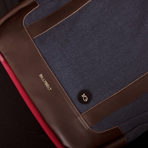 Blue Ultimate Lightweight Computer Backpack for Modern Lifestyles